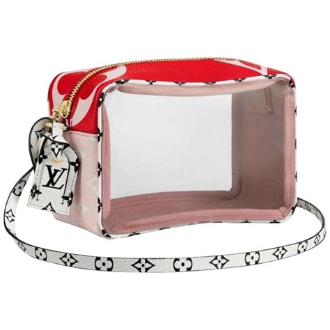 shoulder bag louis vuitton purses|louis vuitton transparent shoulder purse.